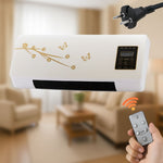 Multifunctionele airco - verwarmen & verkoelen 220v