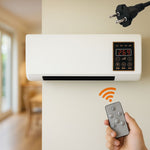 Multifunctionele airco - verwarmen & verkoelen 220v