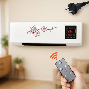 Multifunctionele airco - verwarmen & verkoelen 220v