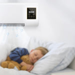 Multifunctionele airco - verwarmen & verkoelen 220v
