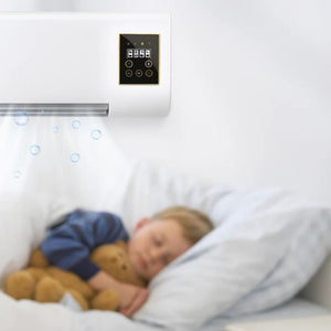 Multifunctionele airco - verwarmen & verkoelen 220v