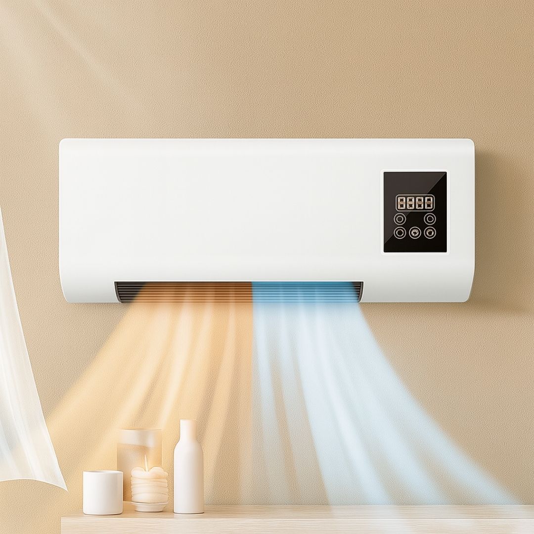 Multifunctionele airco - verwarmen & verkoelen 220v