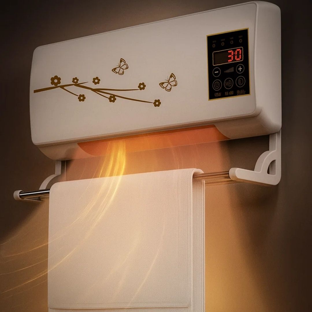 Multifunctionele airco - verwarmen & verkoelen 220v