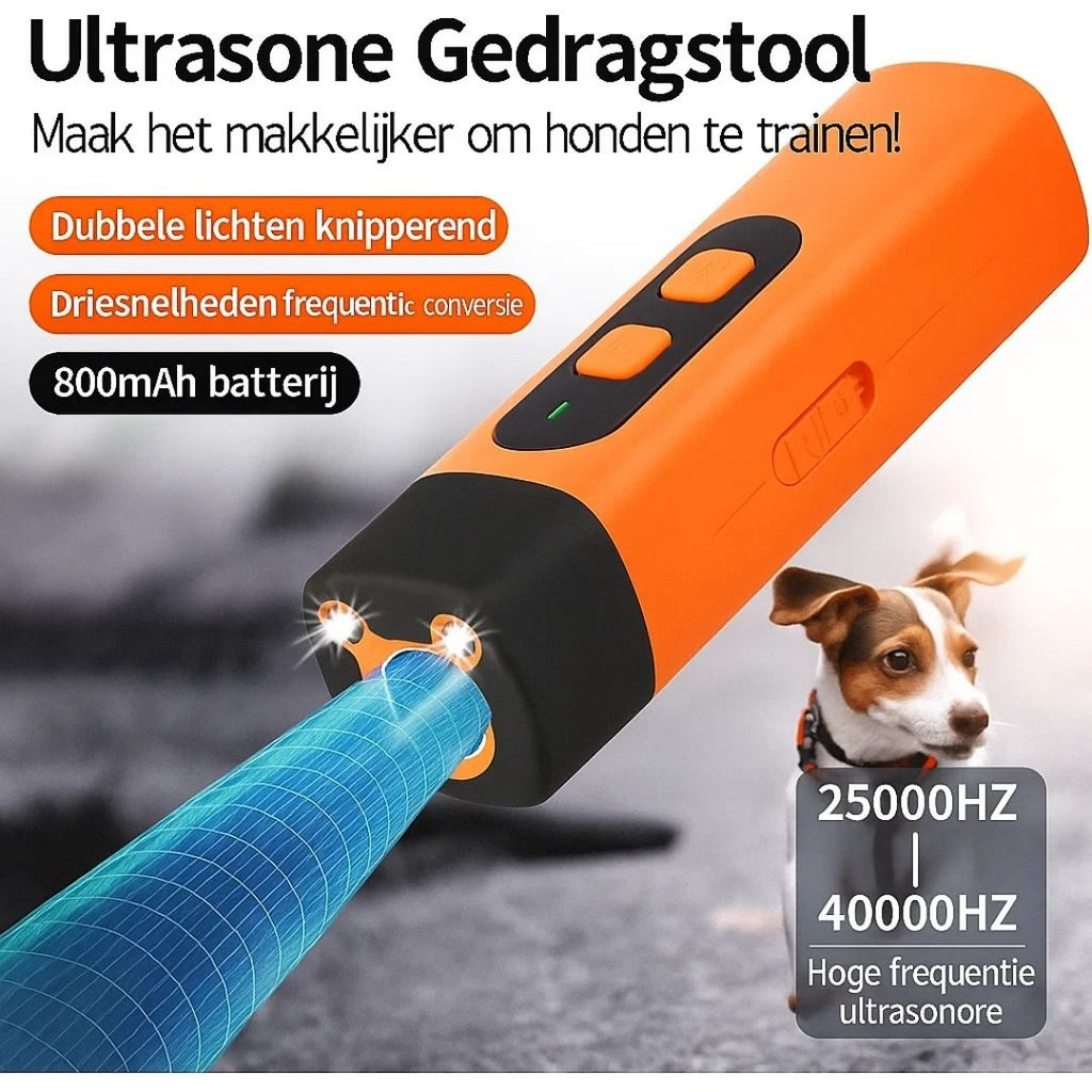 Ultrasone Gedragstool