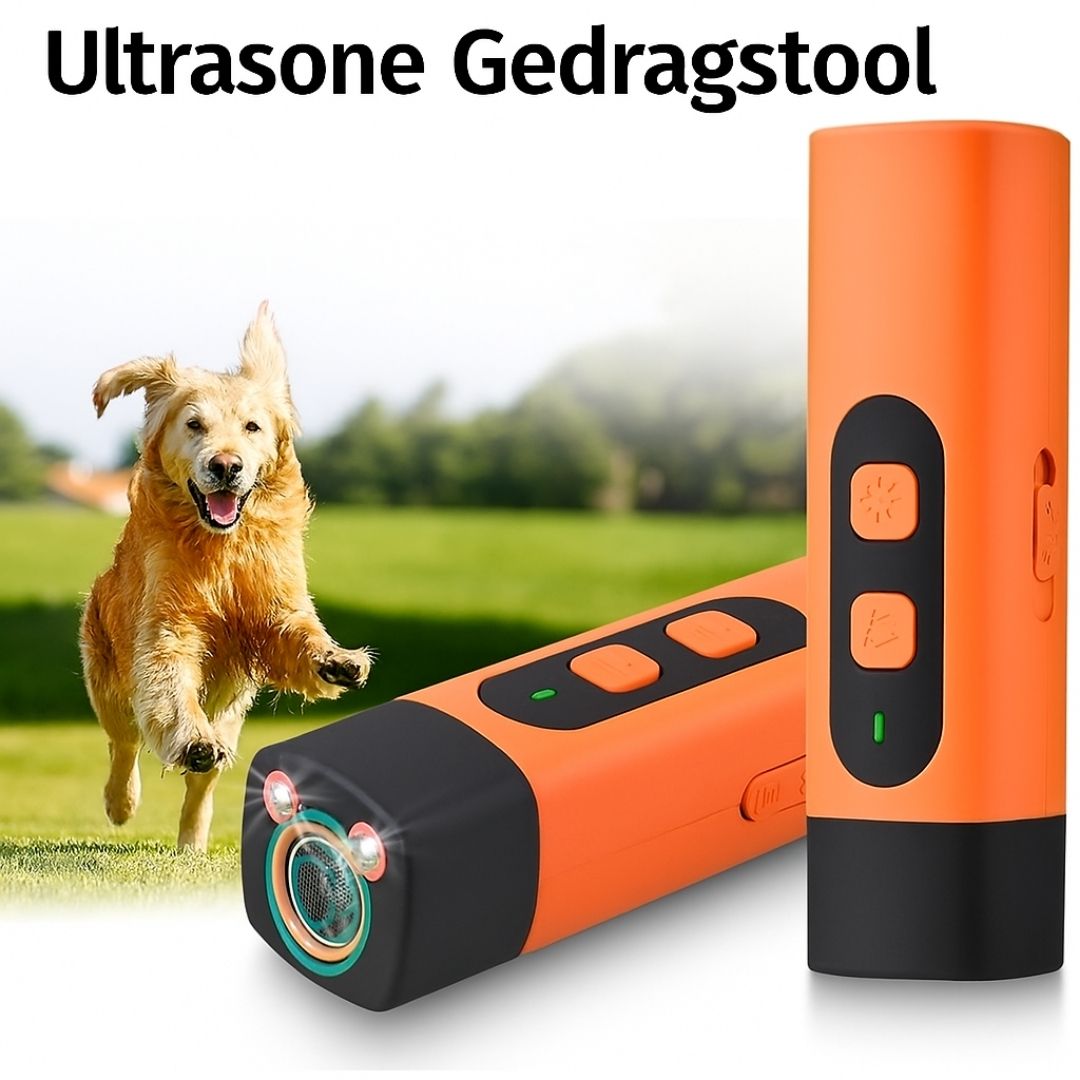 Ultrasone Gedragstool