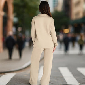 2-Delige Long Sleeve Set