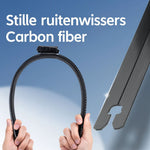 Carbon Fiber Stille Ruitenwissers