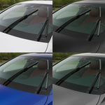Carbon Fiber Stille Ruitenwissers