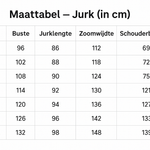 Lichtgewicht Zomerjurk
