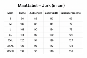 Lichtgewicht Zomerjurk