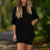 Casual comfy set 1+1