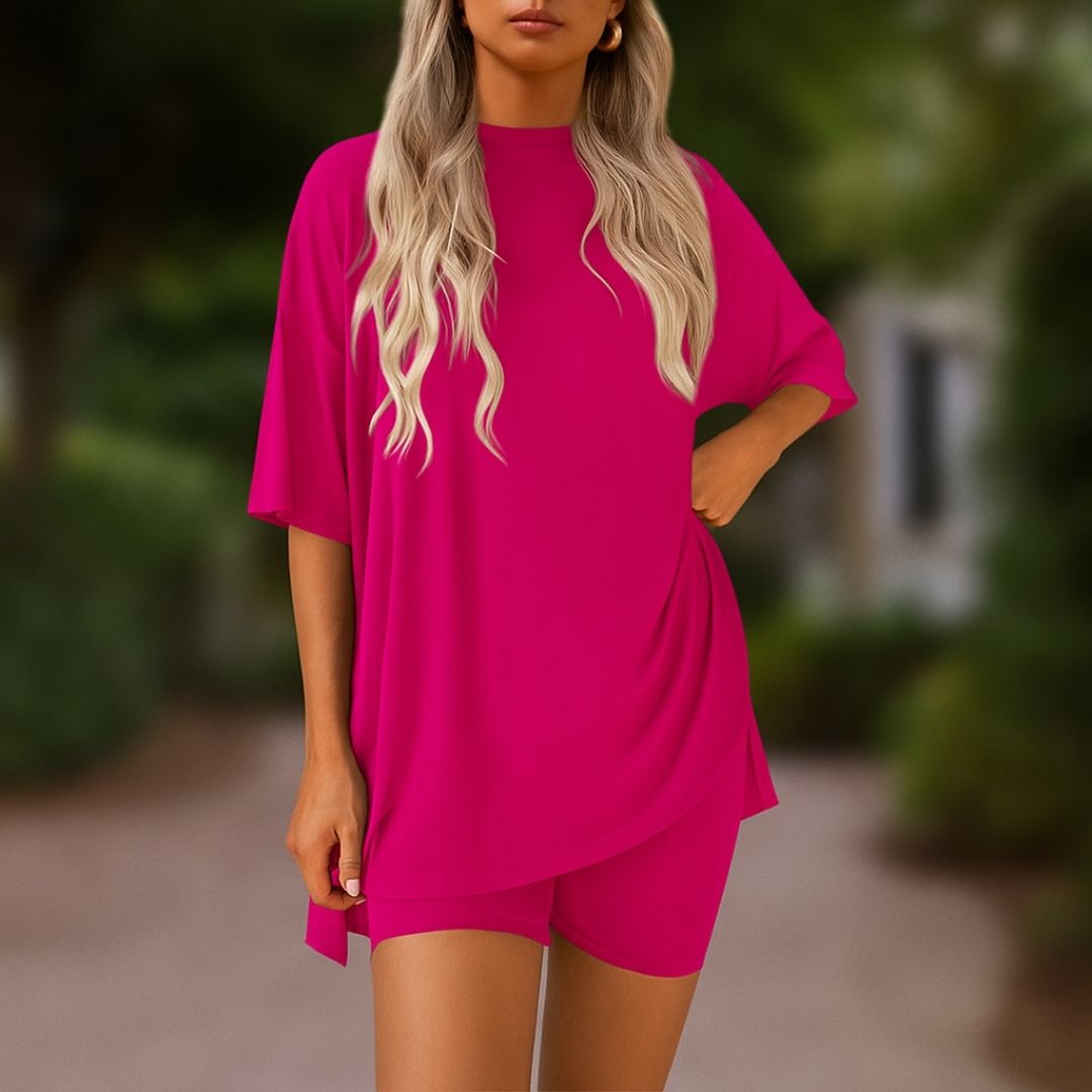 Casual comfy set 1+1