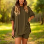 Casual comfy set 1+1