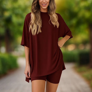 Casual comfy set 1+1