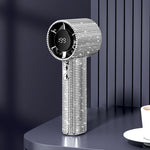S5 Draagbare Ventilator met Diamantstijl – Oplaadbaar