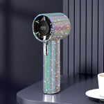 S5 Draagbare Ventilator met Diamantstijl – Oplaadbaar