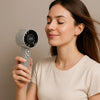 S5 Draagbare Ventilator met Diamantstijl – Oplaadbaar