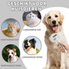 Huisdieren borstel