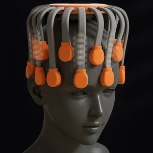 ZenScalp™ Premium Hoofdmassage