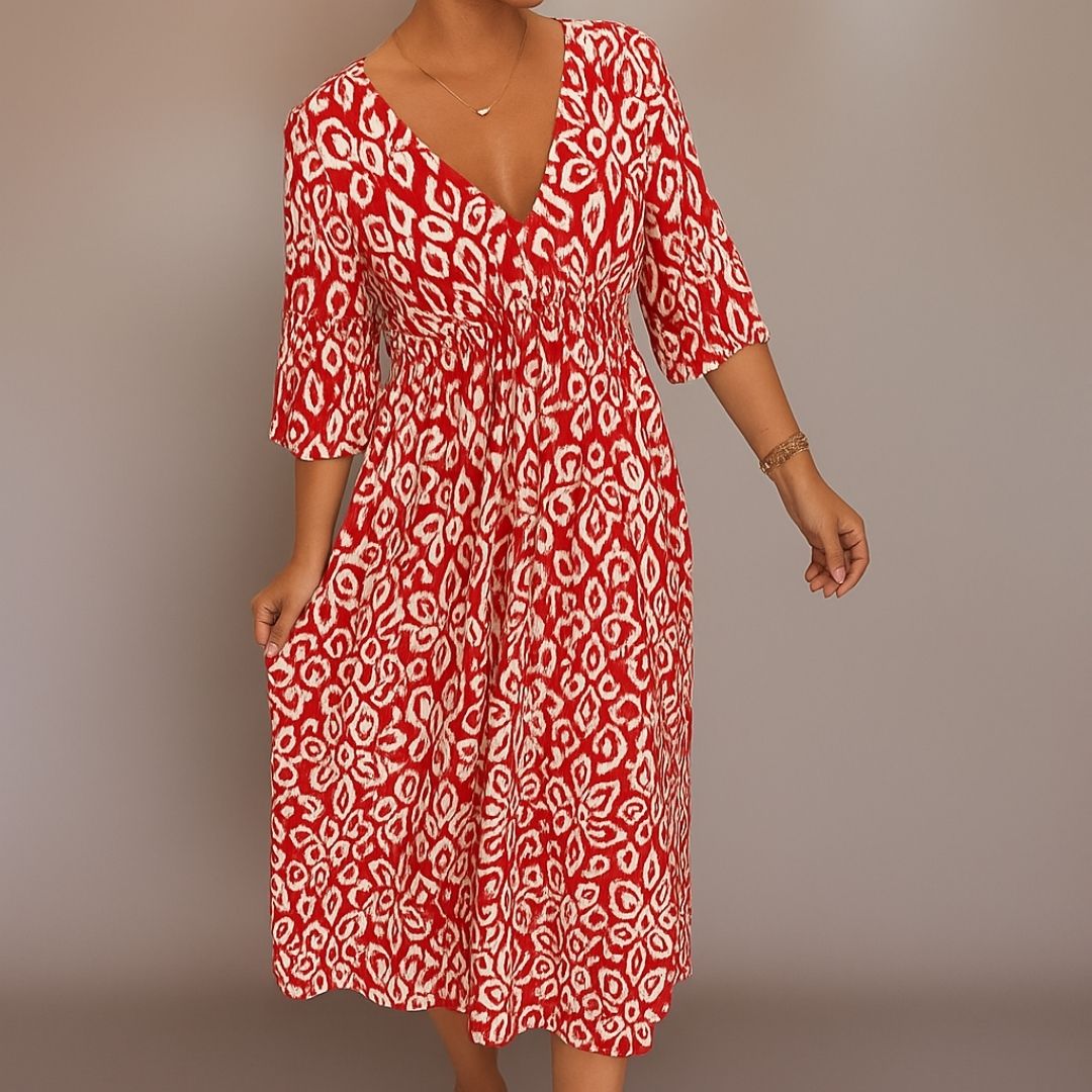 Bohemian wrapjurk