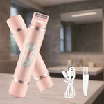2-in-1 Ladyshaver