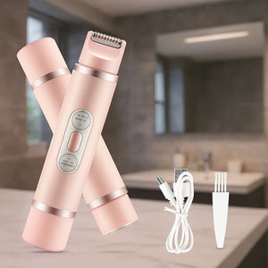 2-in-1 Ladyshaver