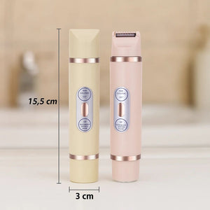 2-in-1 Ladyshaver