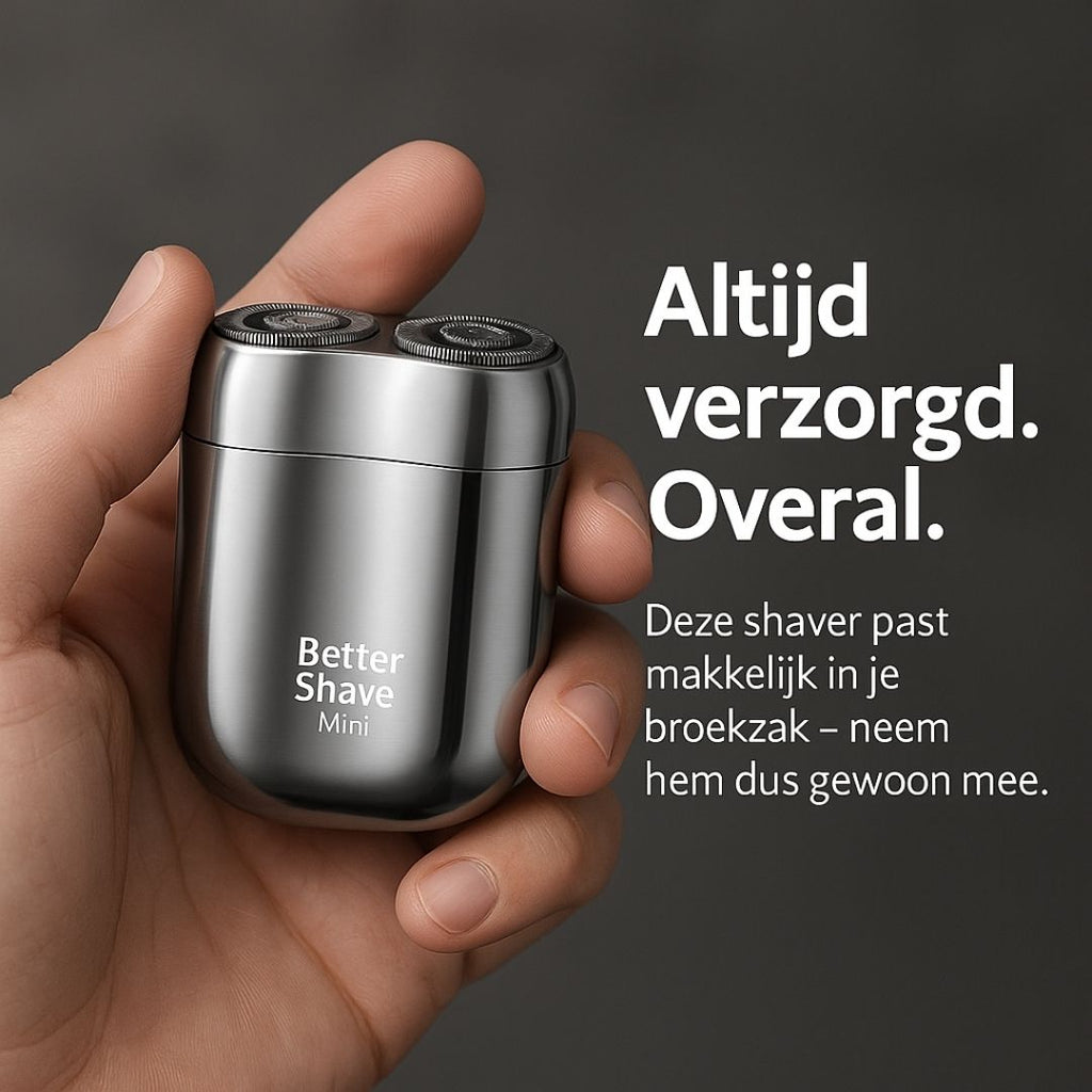Better Shave mini