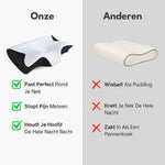 Neckreset ultra kussen