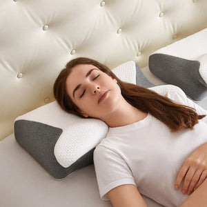 Neckreset ultra kussen