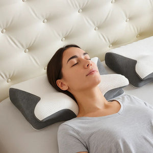 Neckreset ultra kussen