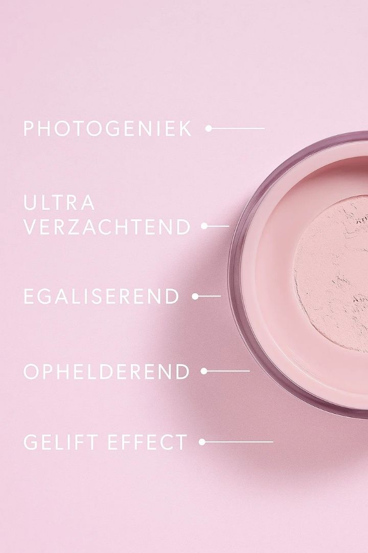 Soft Pink Finish Set