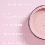 Soft Pink Finish Set