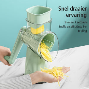 SnelSnijder 5‑in‑1
