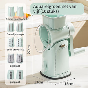 SnelSnijder 5‑in‑1