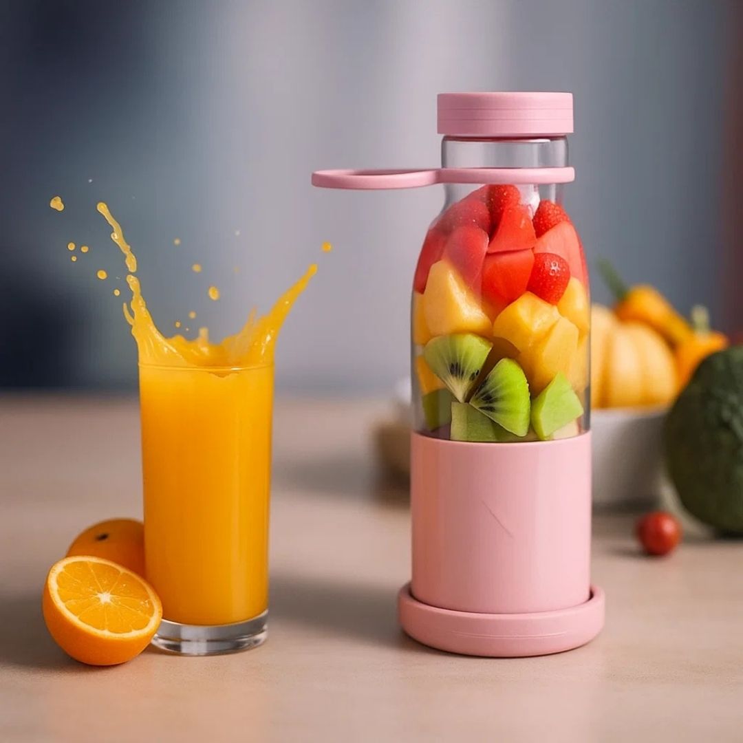 Fresh 2 Draagbare Blender