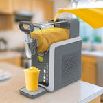 2-in-1 Slushie & Softijs Machine