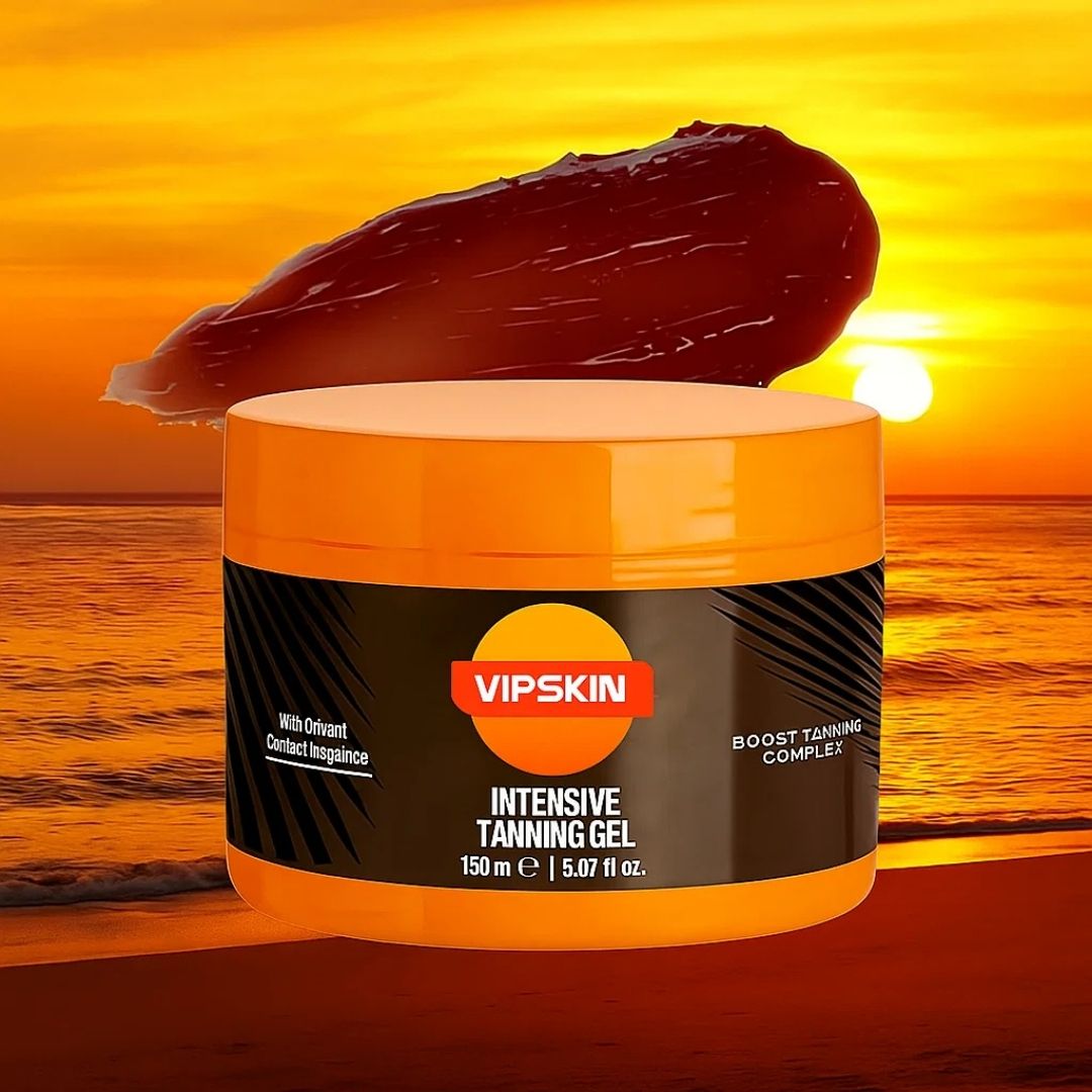 Intensive Tanning Gel