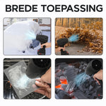 Krachtige Draadloze Blower met Turbinetechnologie (48V)