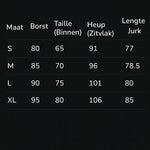 Comfort jurk