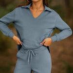 2-Delige Long Sleeve Set