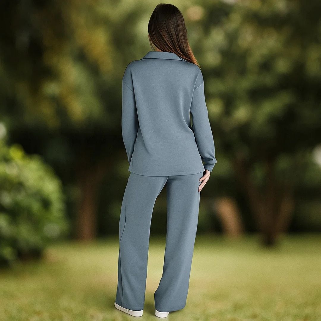 2-Delige Long Sleeve Set