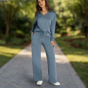 2-Delige Long Sleeve Set