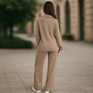 2-Delige Long Sleeve Set