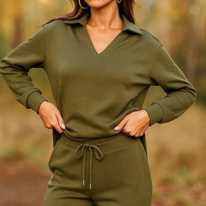 2-Delige Long Sleeve Set
