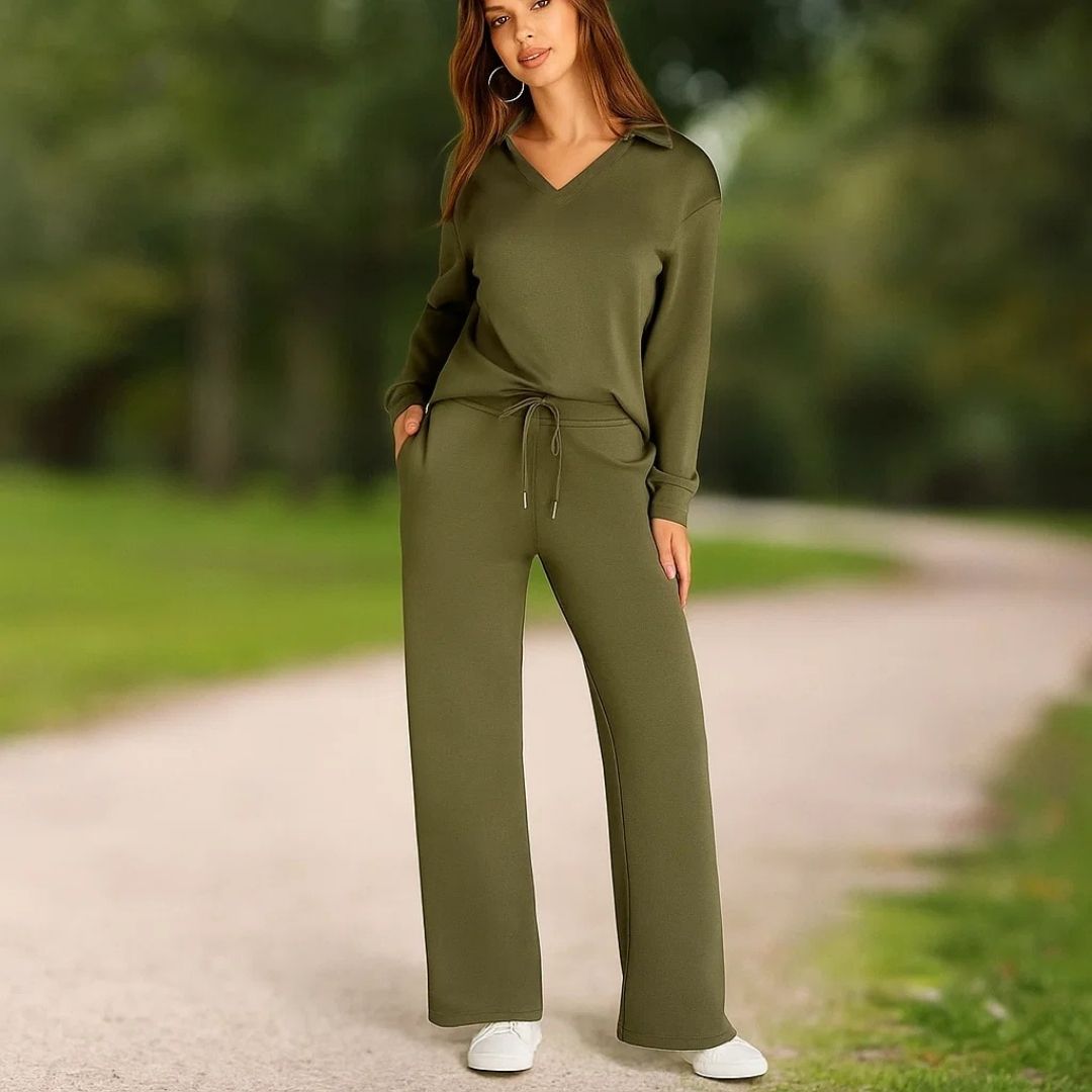 2-Delige Long Sleeve Set