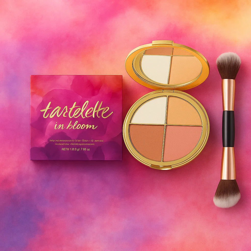 Bloom & Glow Palette