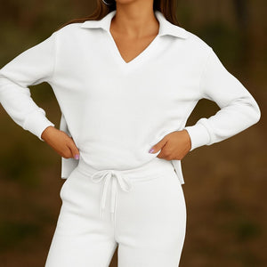 2-Delige Long Sleeve Set