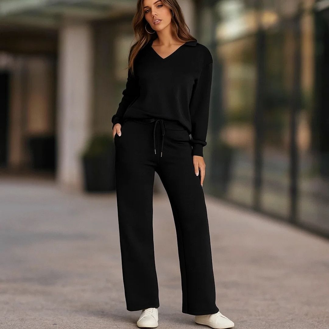 2-Delige Long Sleeve Set